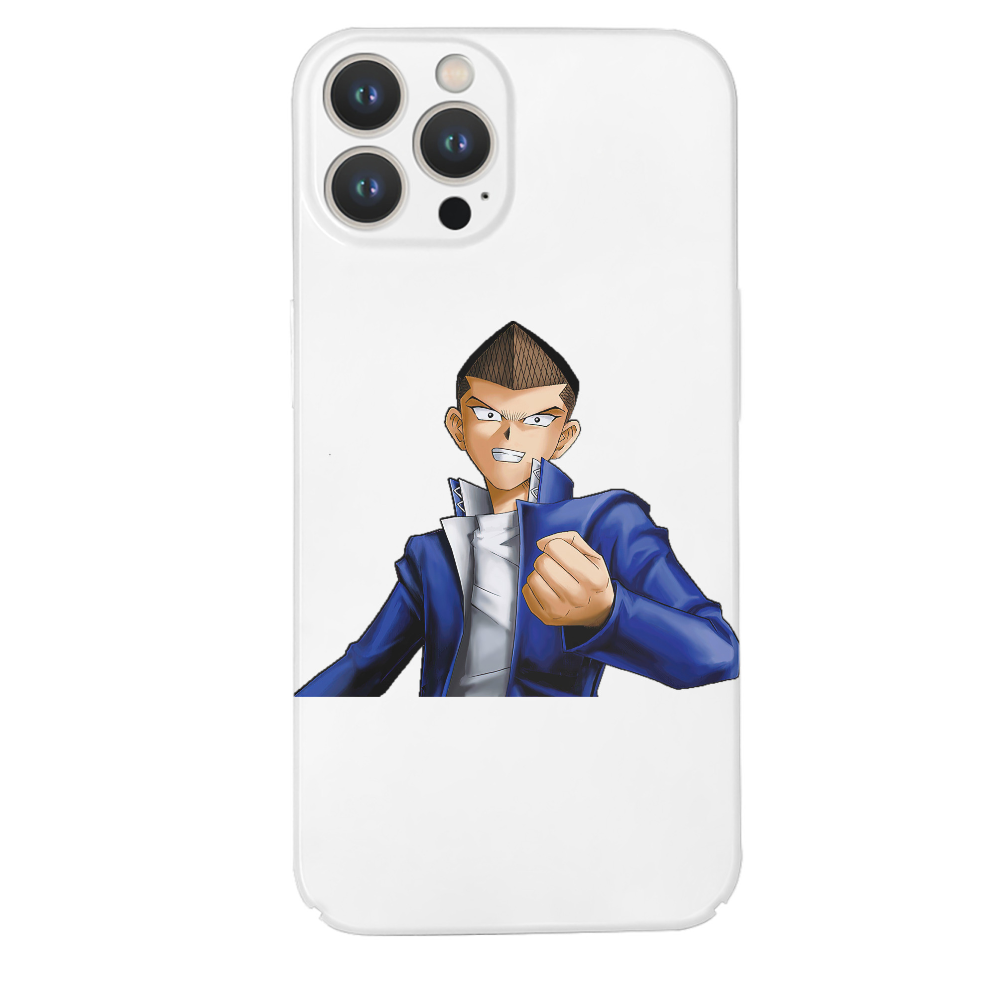 （画像用） 遊☆戯☆王 Yu-Gi-Oh! 【iPhone 14シリーズ対応】ハードケース